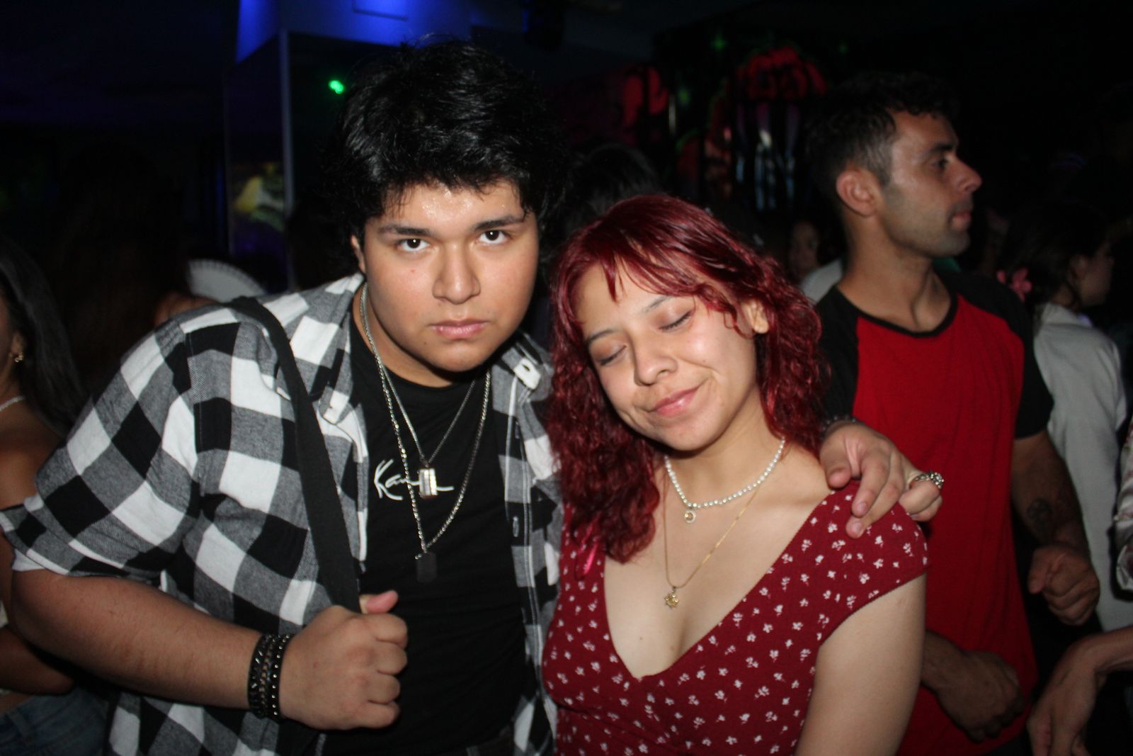 Salamanca de noche, sábado 13 de julio