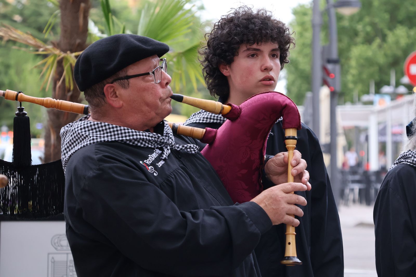 Grupo Ronduero en la  XXXIII Muestra de Folklore