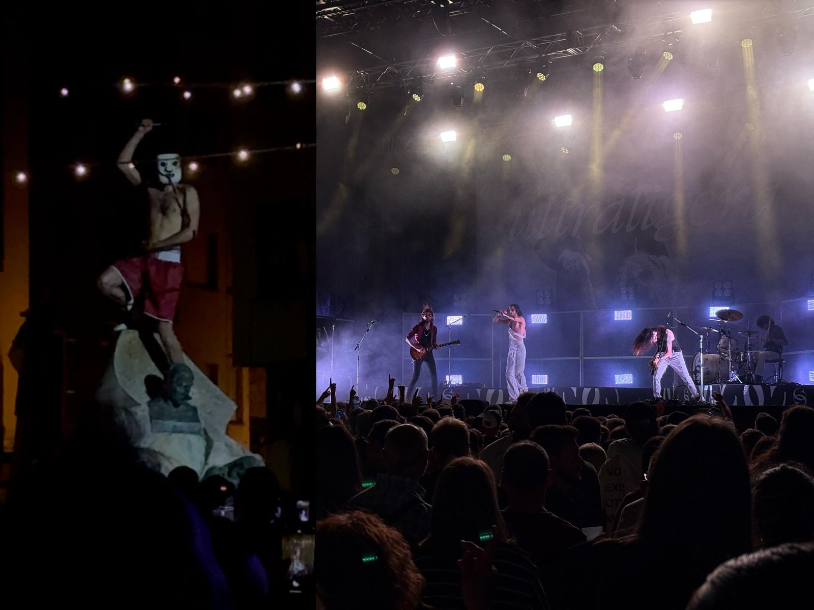 La noche más indie de Ramón Álvarez