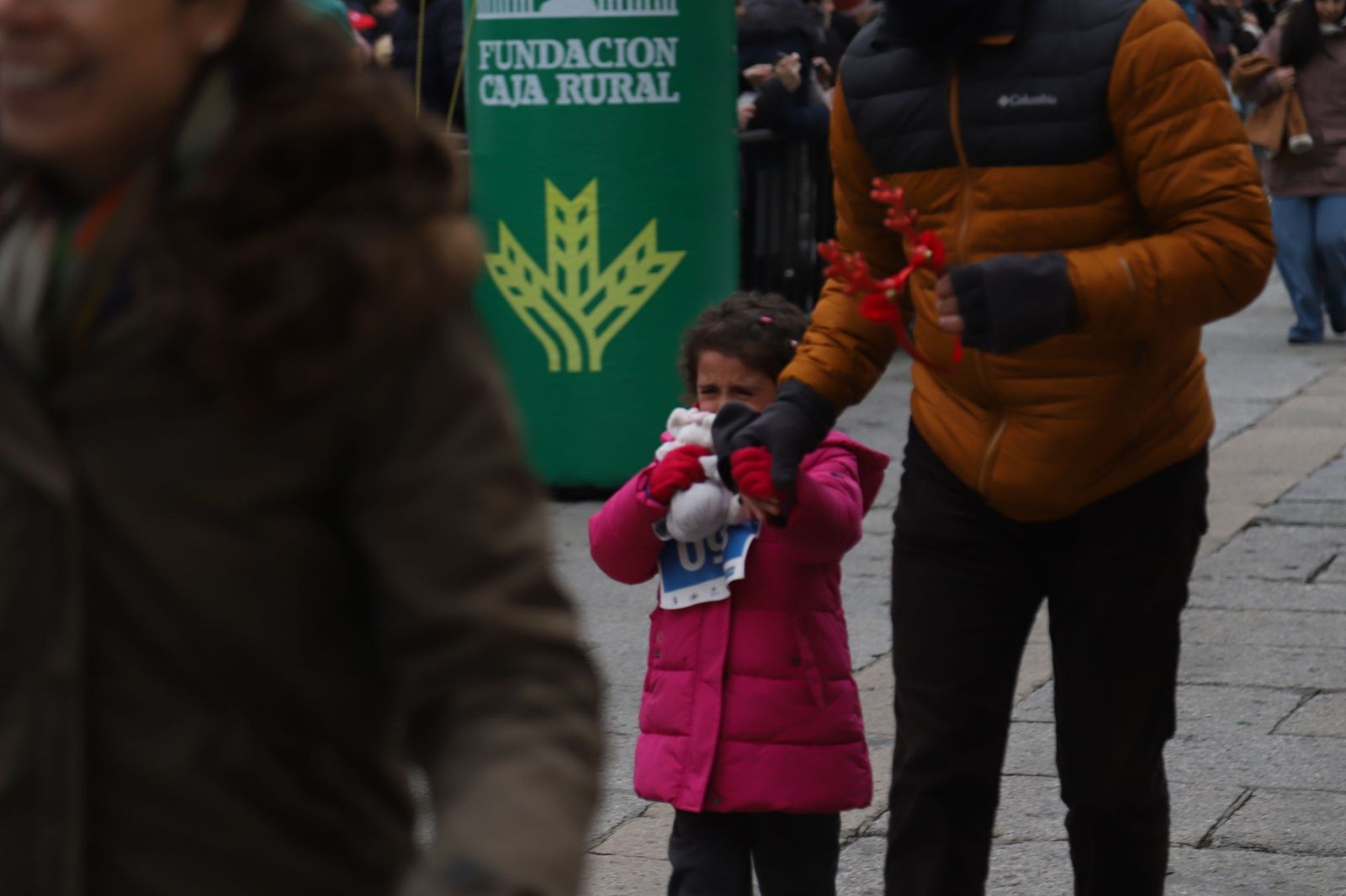 GALERÍA | San Silvestre 2026 categorías inferiores