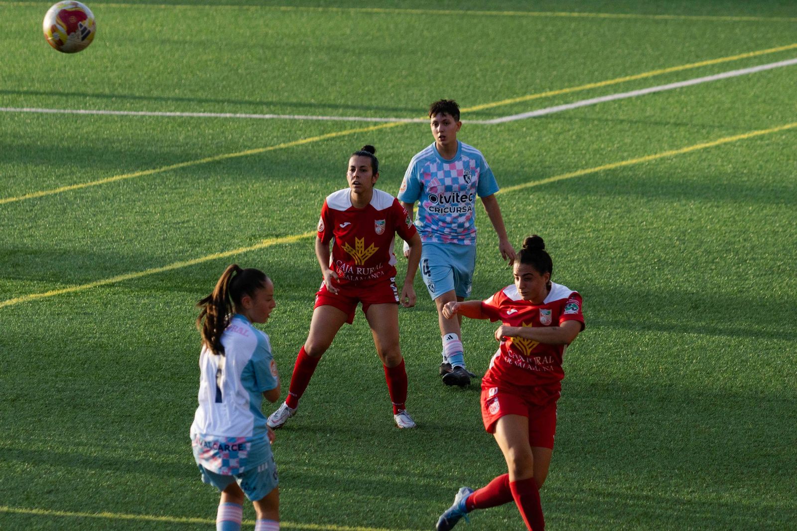 Navega femenino – Ponferrada Fútbol
