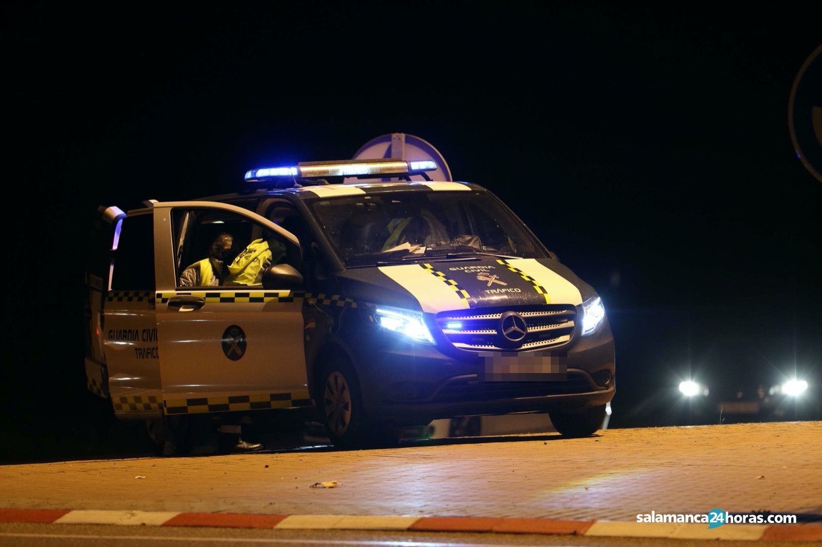 Guardia Civil de Tráfico