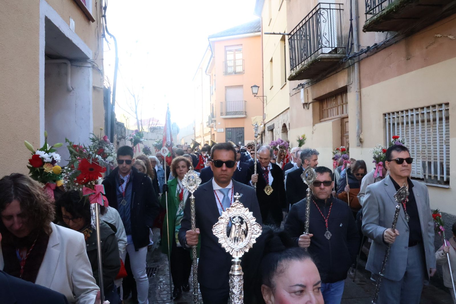 GALERÍA | Revive en imágenes la procesión de la Santísima Resurrección