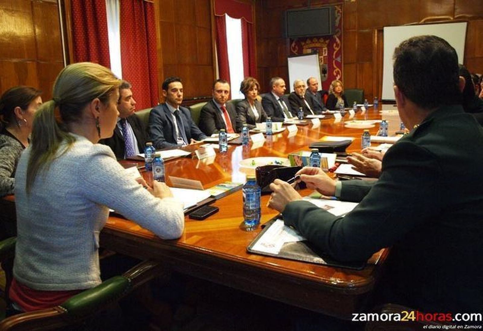 El 'Plan Mayor Seguridad', un plan para que no conviertan en víctimas a las personas mayores