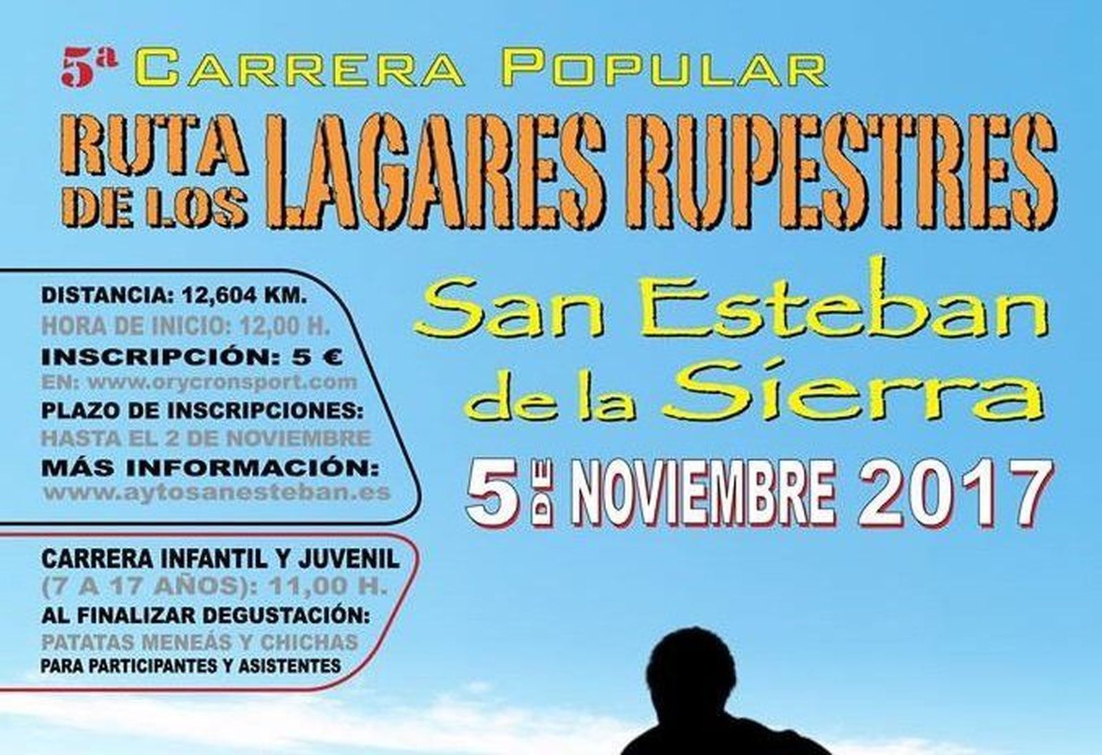 La quinta Ruta de los Lagares Rupestres recorrerá 12 kilómetros de gran belleza por la sierra