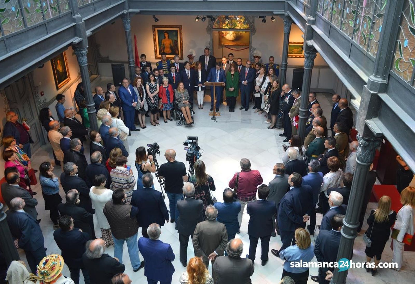 Recepción oficial san juan de sahagún (14)