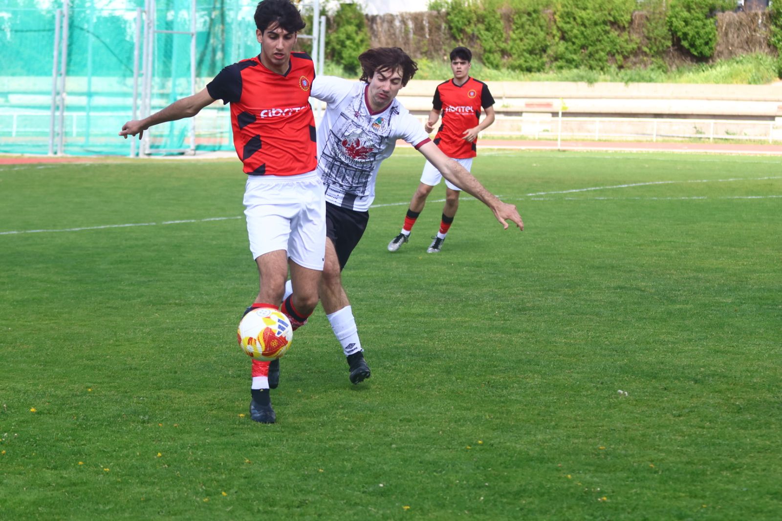 Salamanca CF UDS B - Béjar Industrial