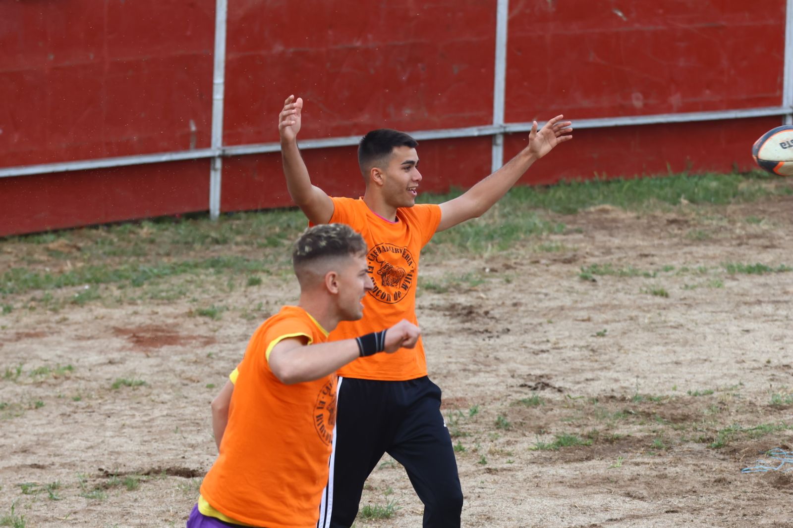 Grand Prix y Capea en Doñinos