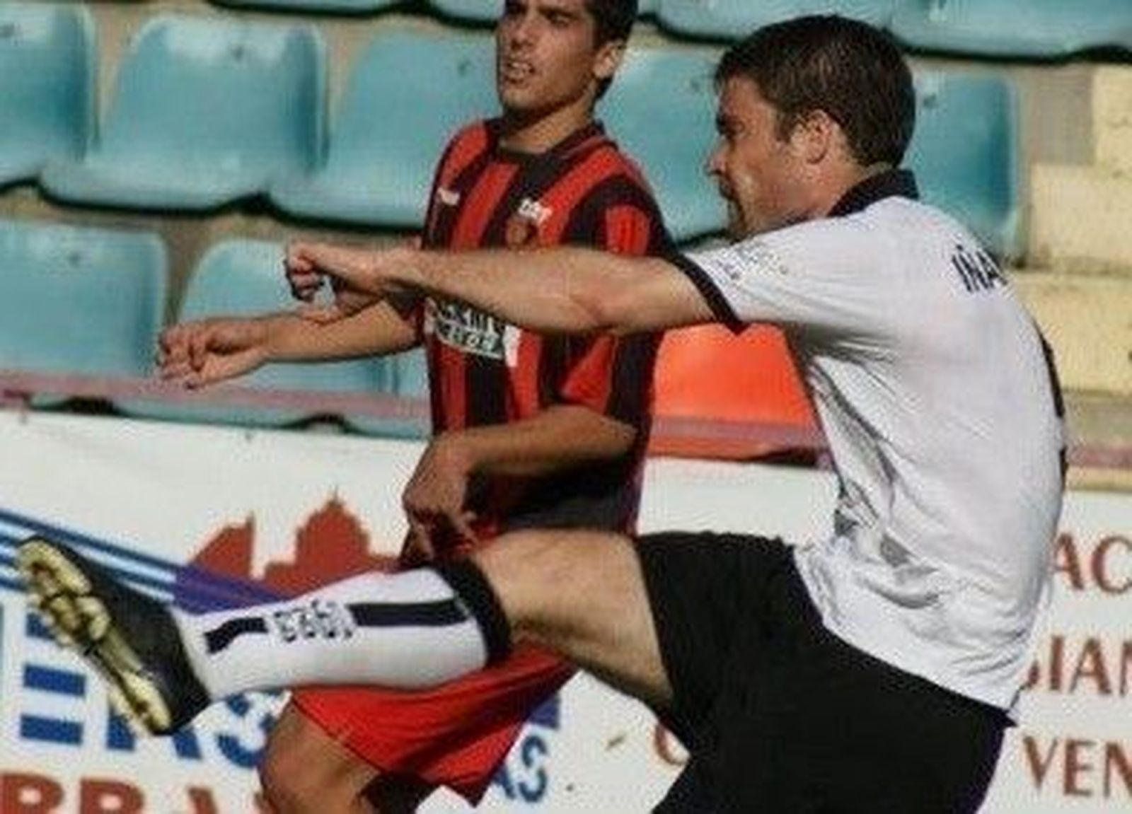 El Logroñés aumenta su interés por Iñaki Muñoz y la UDS no pondría impedimentos a su salida