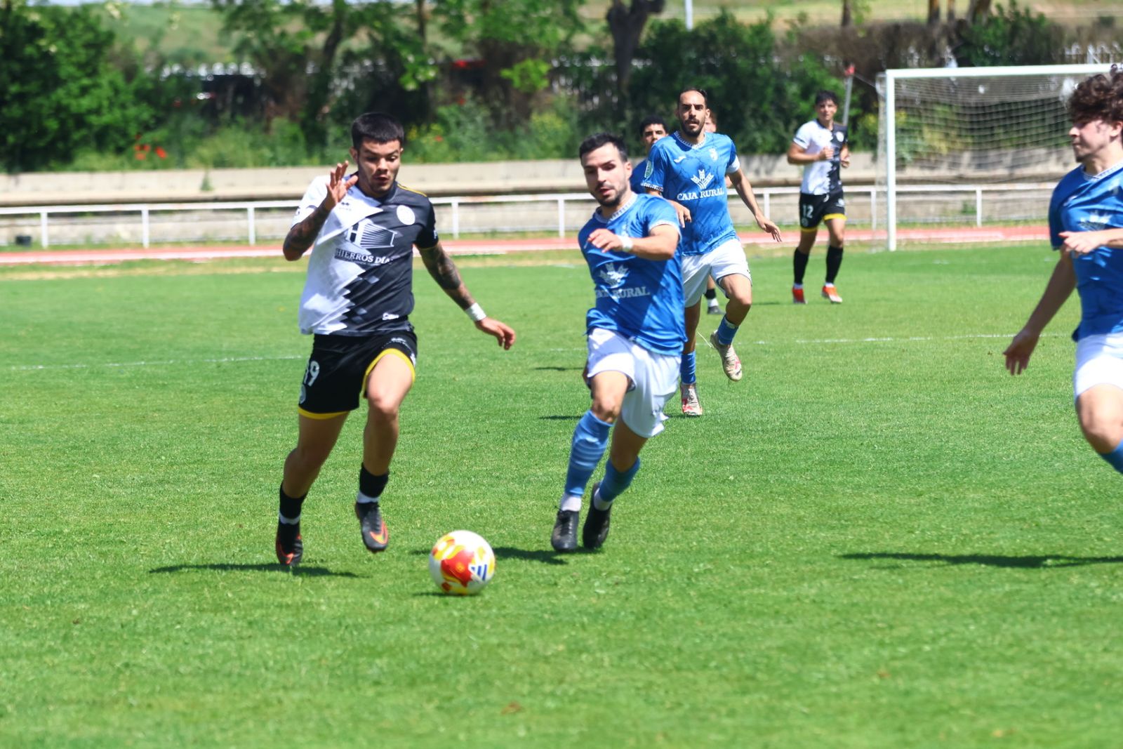 Unionistas B - Villaralbo