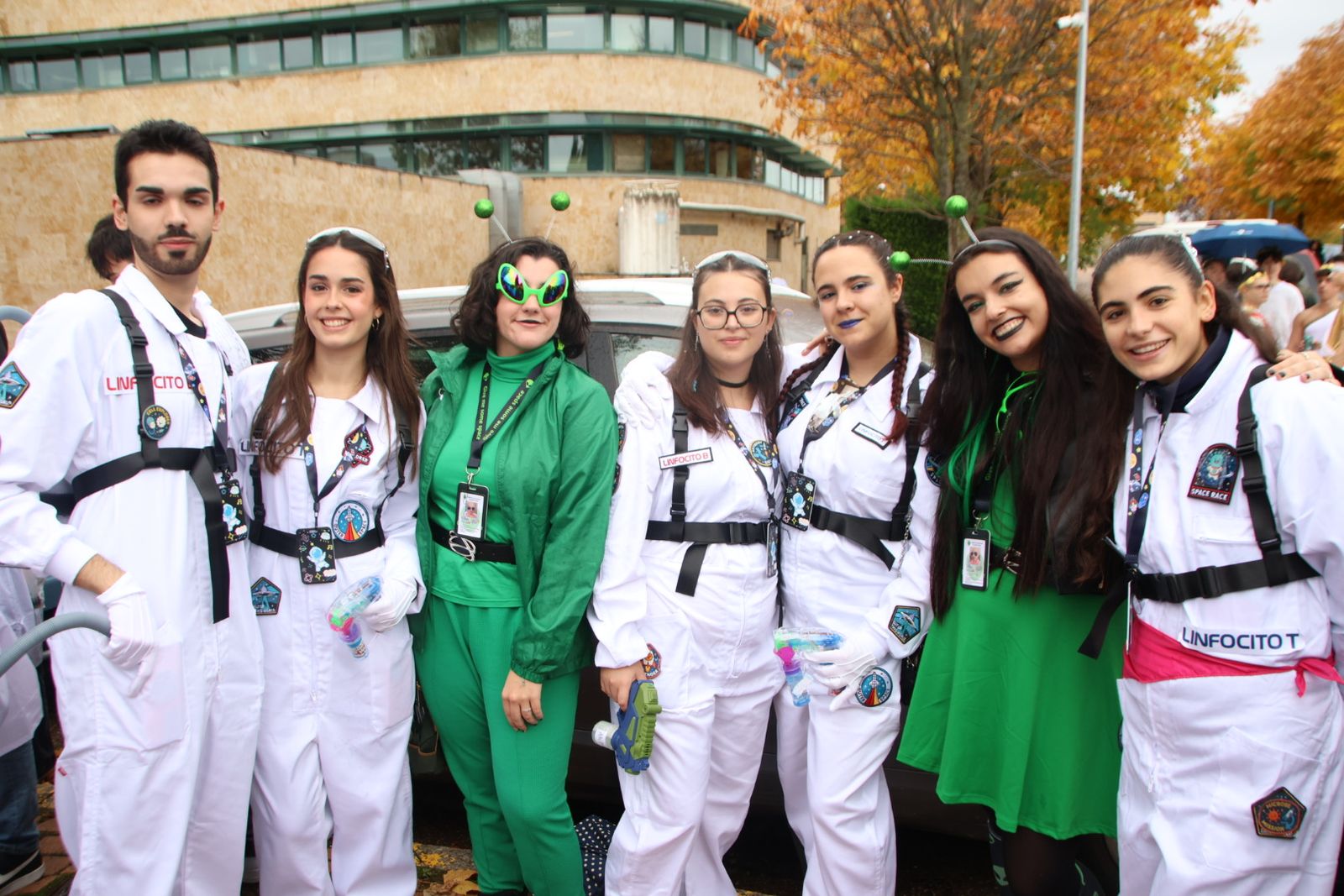 Fiestas de San Alberto