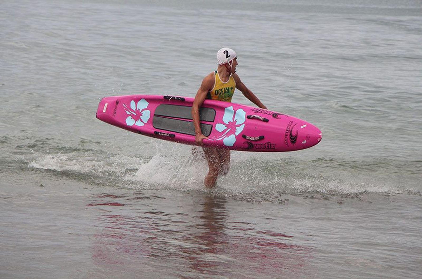 Salvamento y Socorrismo