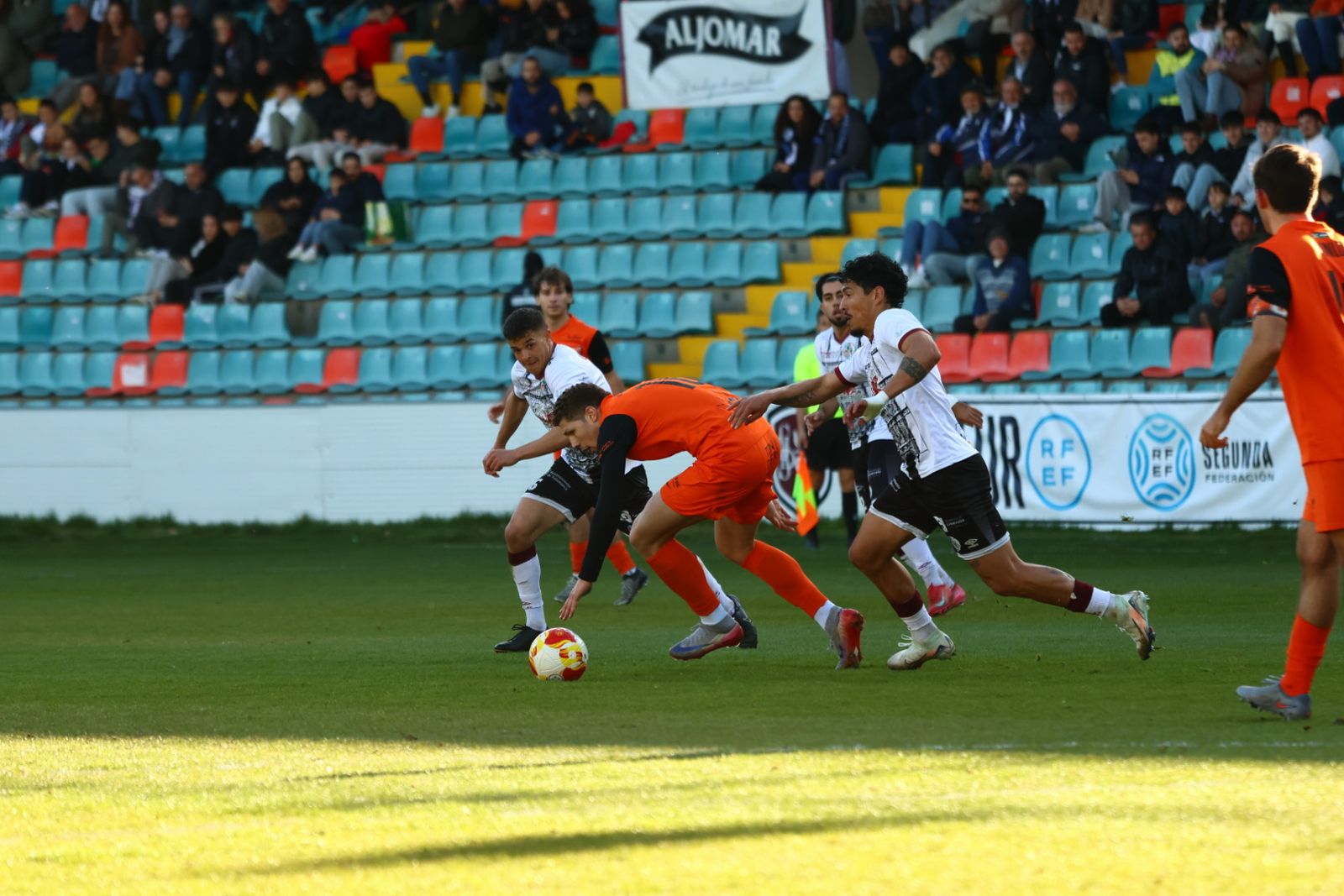 Salamanca CF UDS - UD Sámano