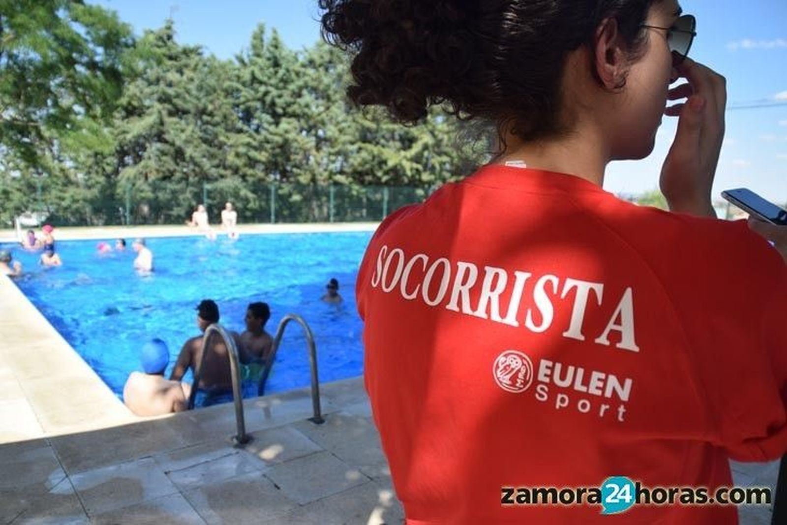 Apertura Tránsito piscina 2016