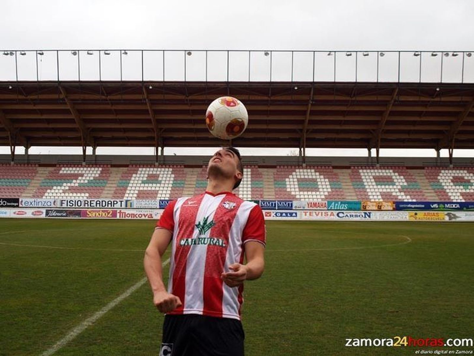 El mercado de fichajes se cierra sin más altas y con la baja de Montero en el Zamora CF