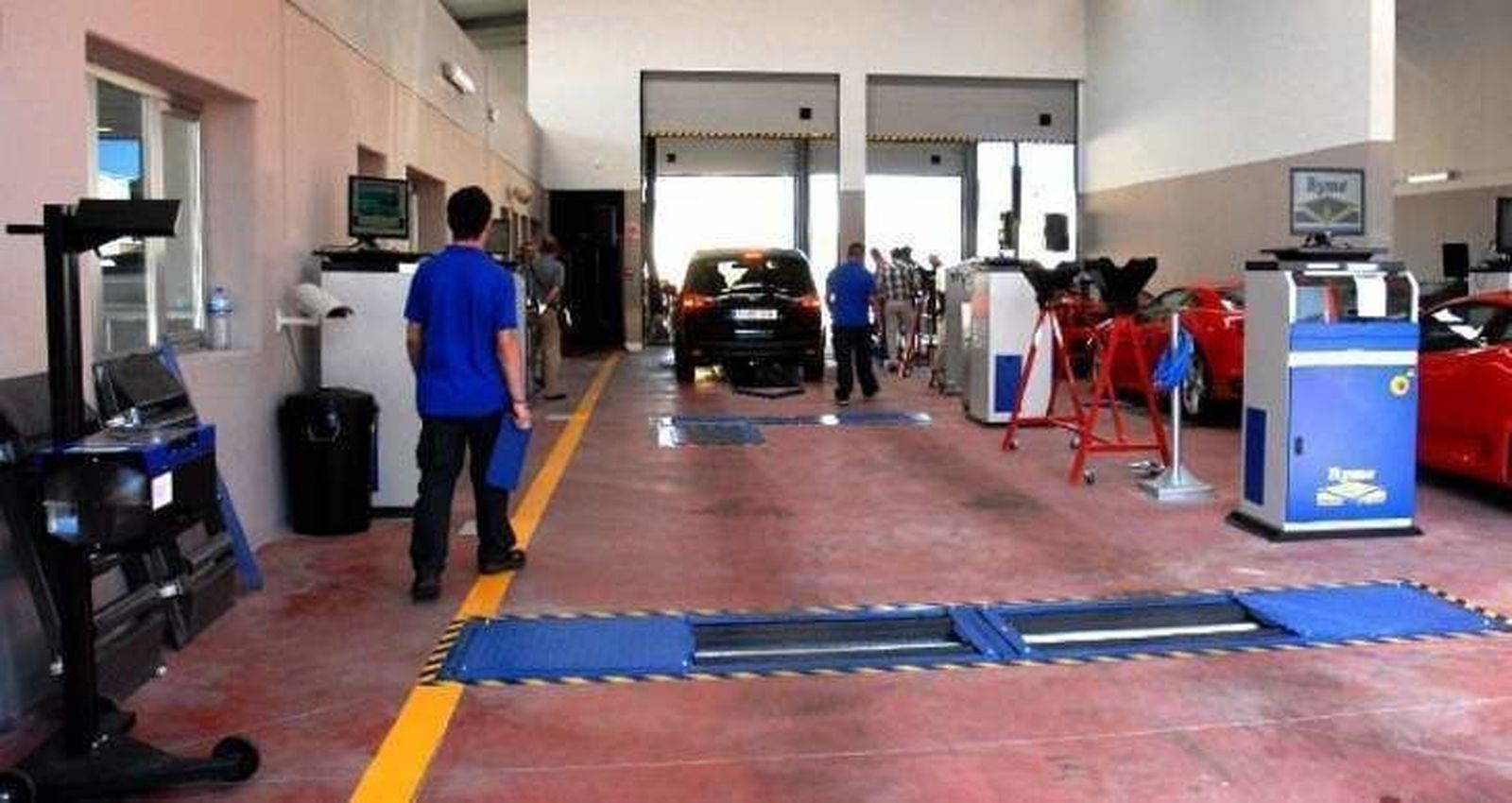 Ciudadanos insta a la Junta a restaurar el servicio de ITV en Aliste y Sayago