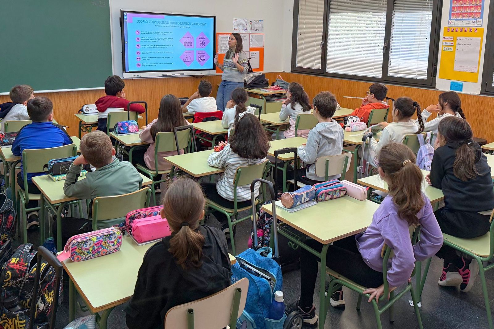 Proyecto Transfórma T Villamayor