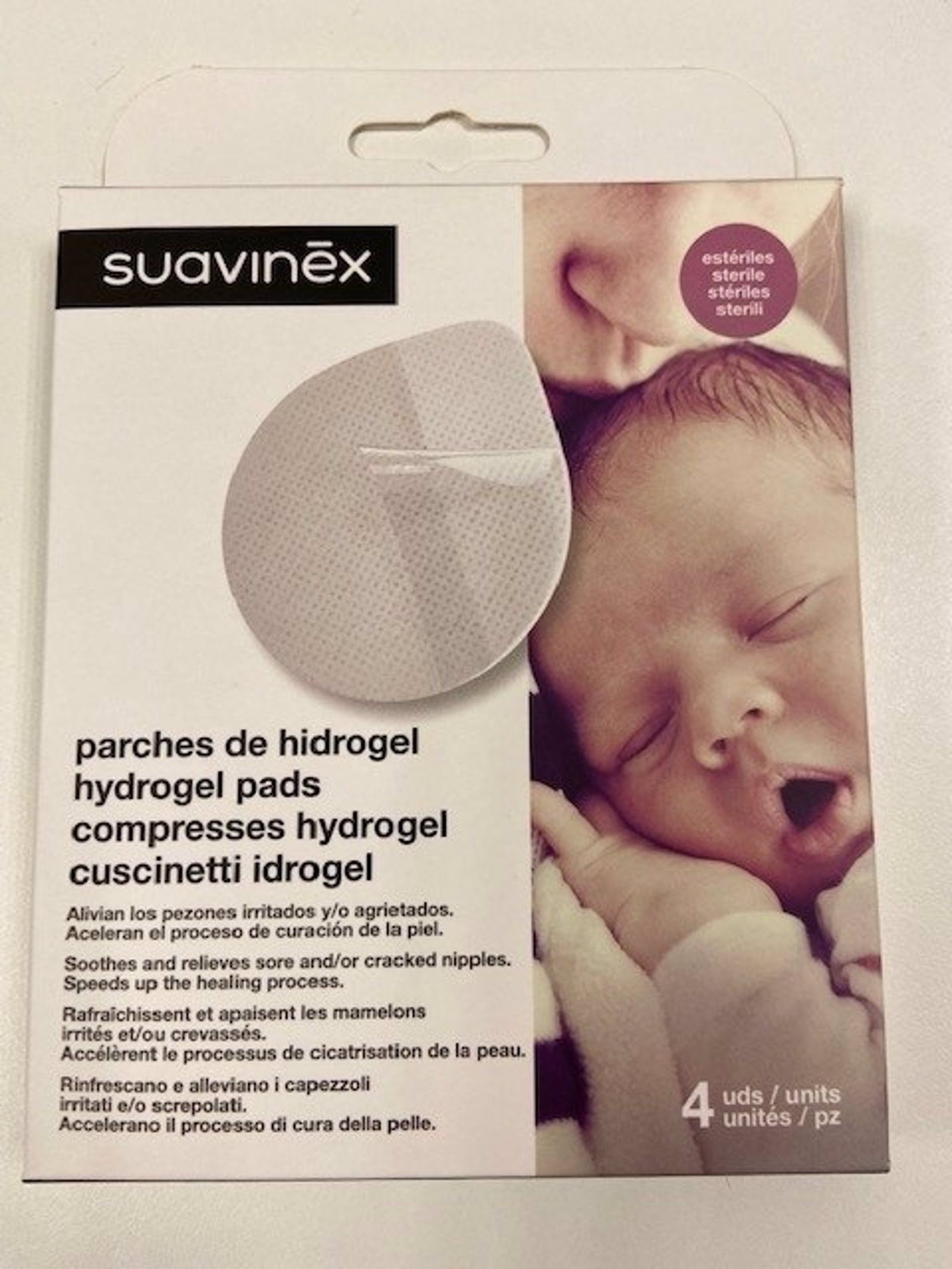 'Suavinex' 'Suavinex'
