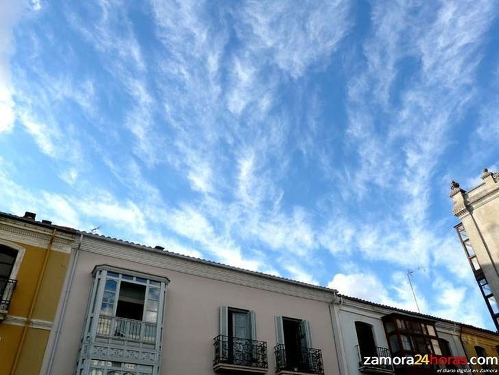 La nubosidad aumenta en la resaca de San Pedro, con probabilidad de lluvias débiles al final del día La nubosidad aumenta en la resaca de San Pedro, con probabilidad de lluvias débiles al final del día