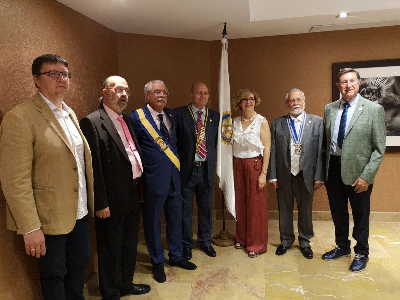 Pedro Sánchez Club Salamanca Plaza Mayor