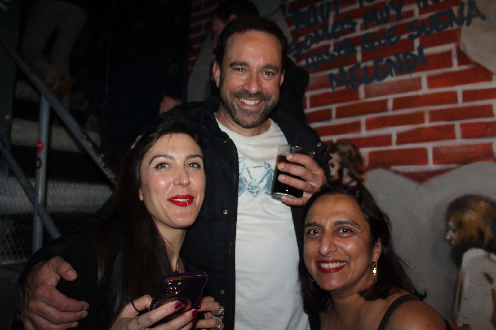 Salamanca de noche, sábado 15 de noviembre