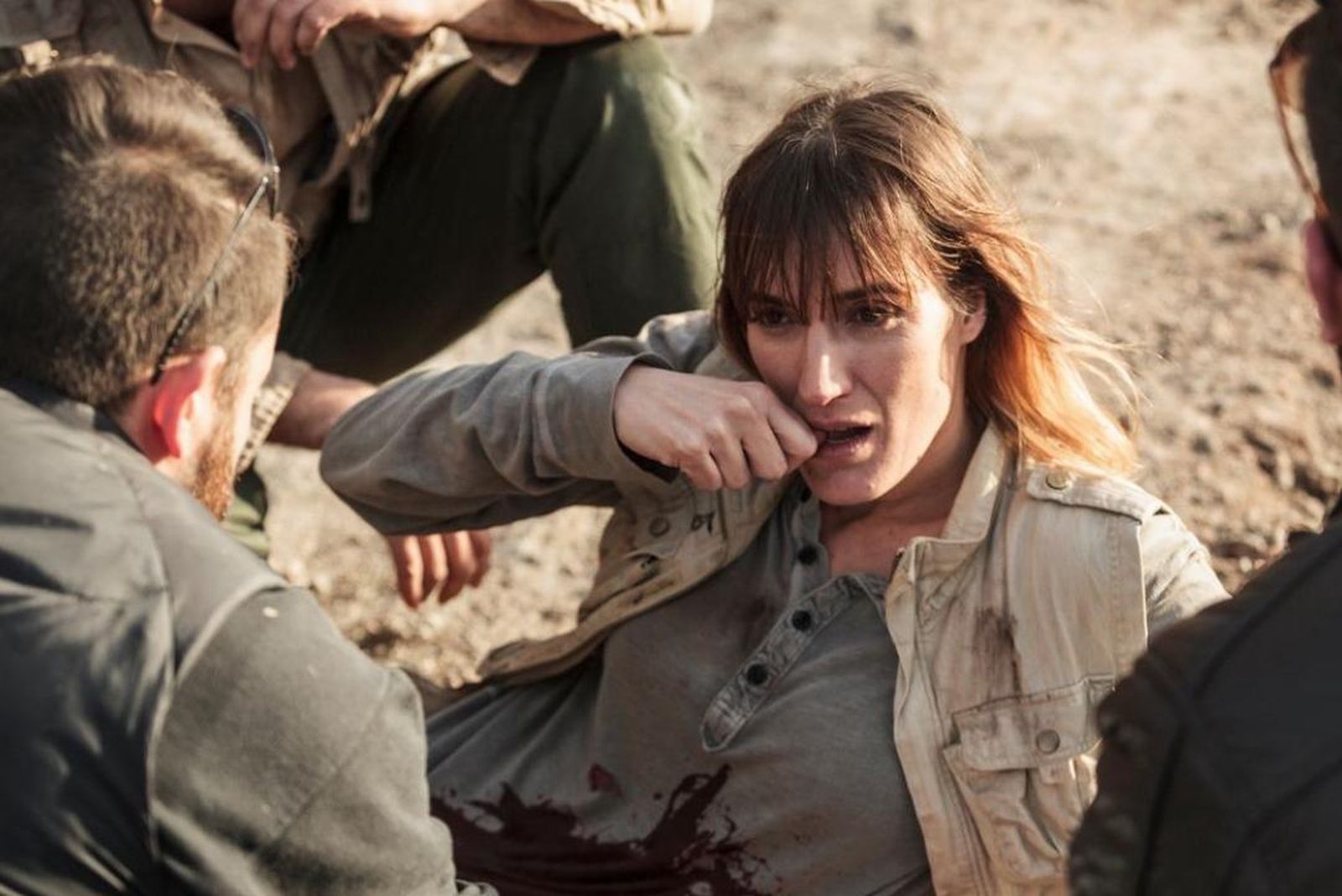 Salamanca acoge este fin de semana el rodaje del corto ‘8 19’, protagonizado por más de una treintena de profesionales de primera línea