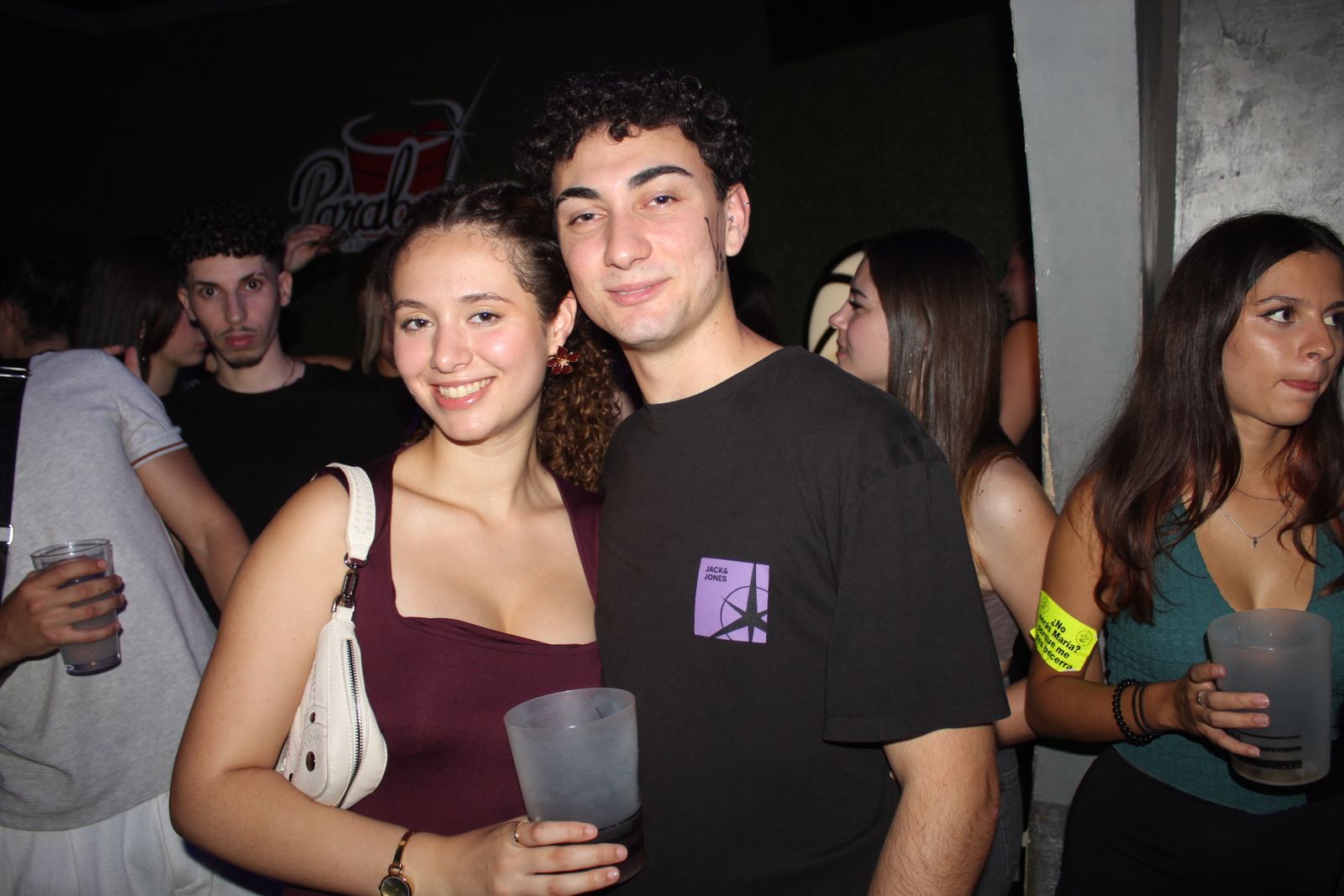 Salamanca de noche, jueves 18 de septiembre