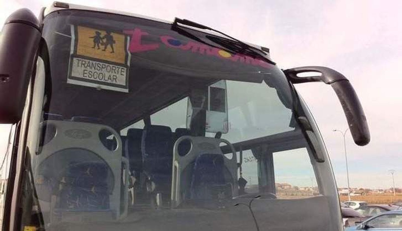 Doce nuevas rutas escolares beneficiarán este curso a 41 pueblos Doce nuevas rutas escolares beneficiarán este curso a 41 pueblos