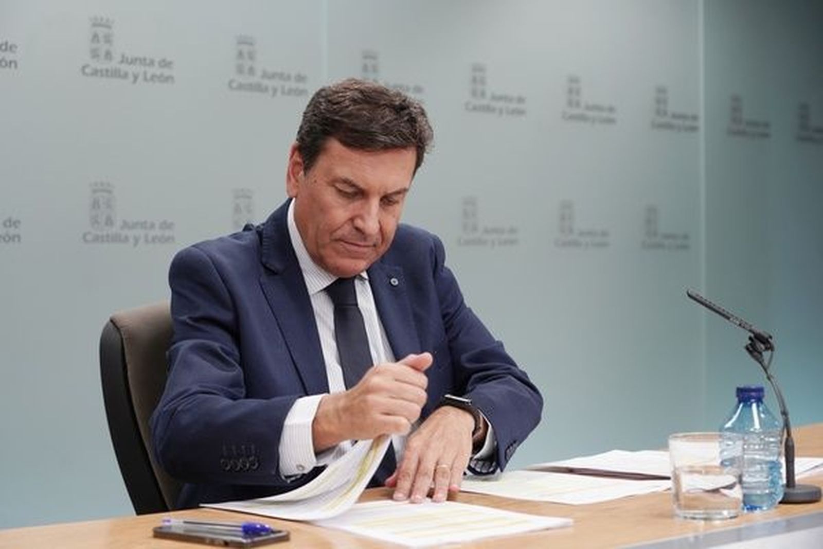 Fernández Carriedo. ICAL