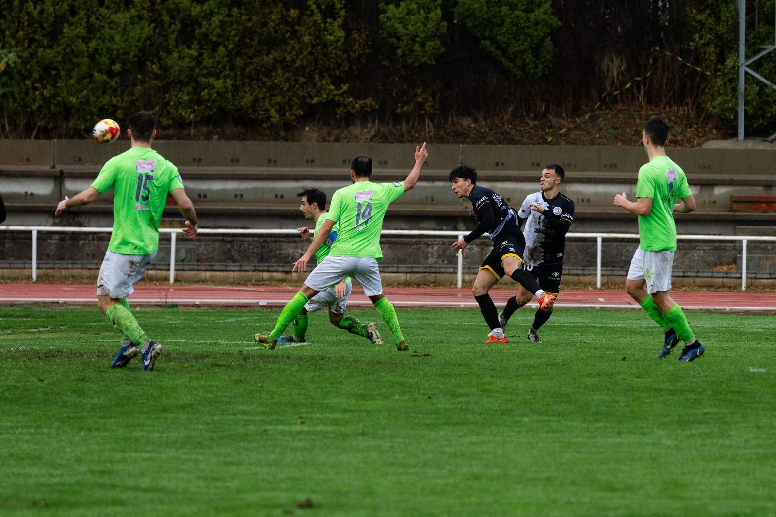 Unionistas B – Almazán