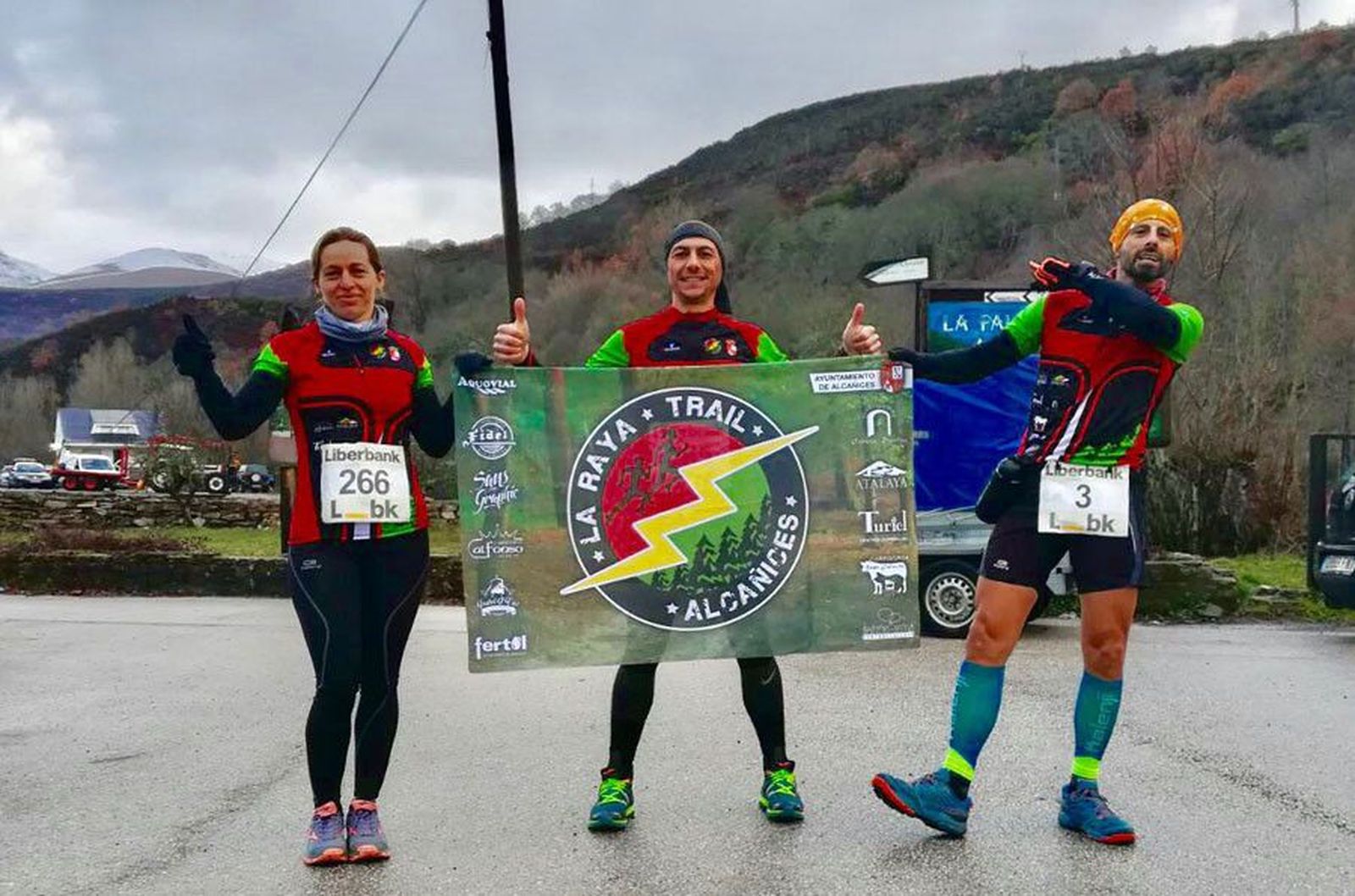 LA RAYA TRAIL ALCAÑICES