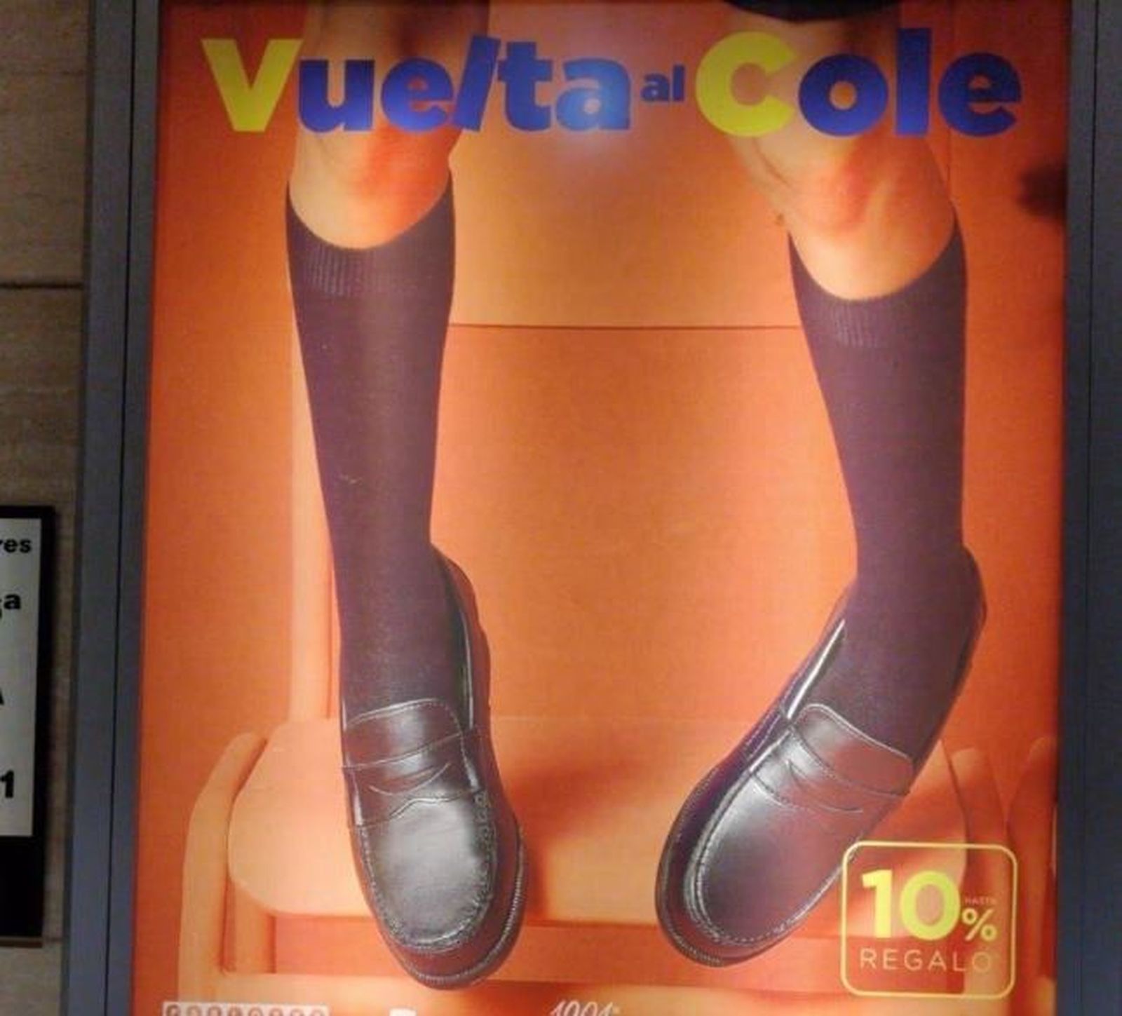 Vuelta al cole