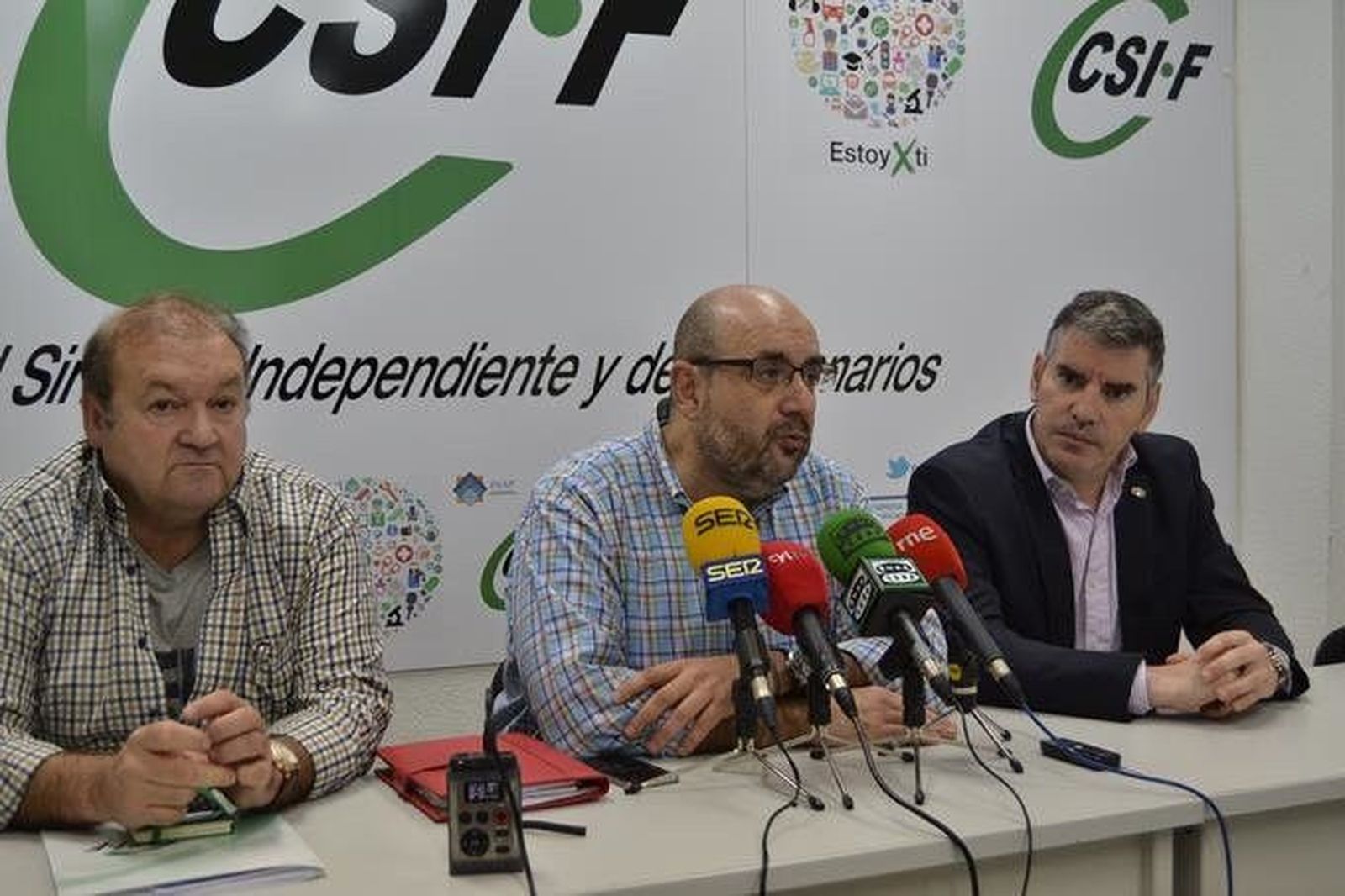 CSIF prevé en la Comunidad más de 12.000 plazas a mayores de la tasa de reposición CSIF prevé en la Comunidad más de 12.000 plazas a mayores de la tasa de reposición