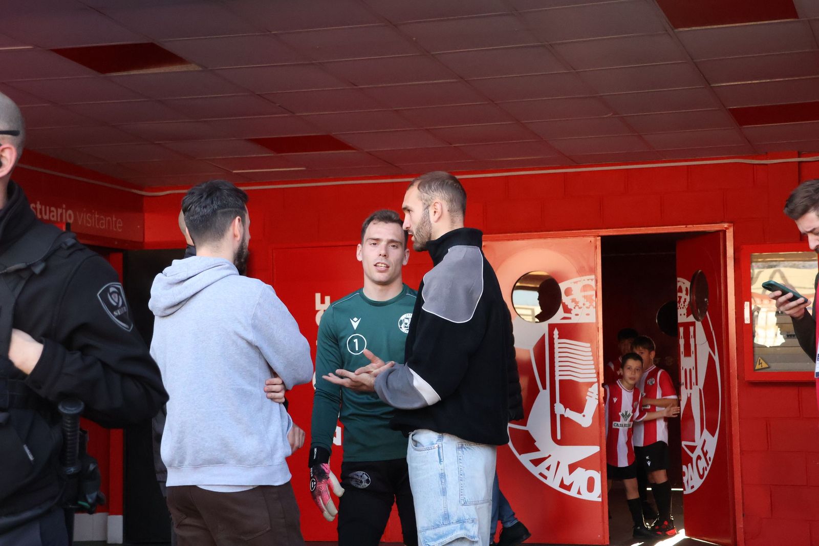 ZAmora CF - CD Guadalajara