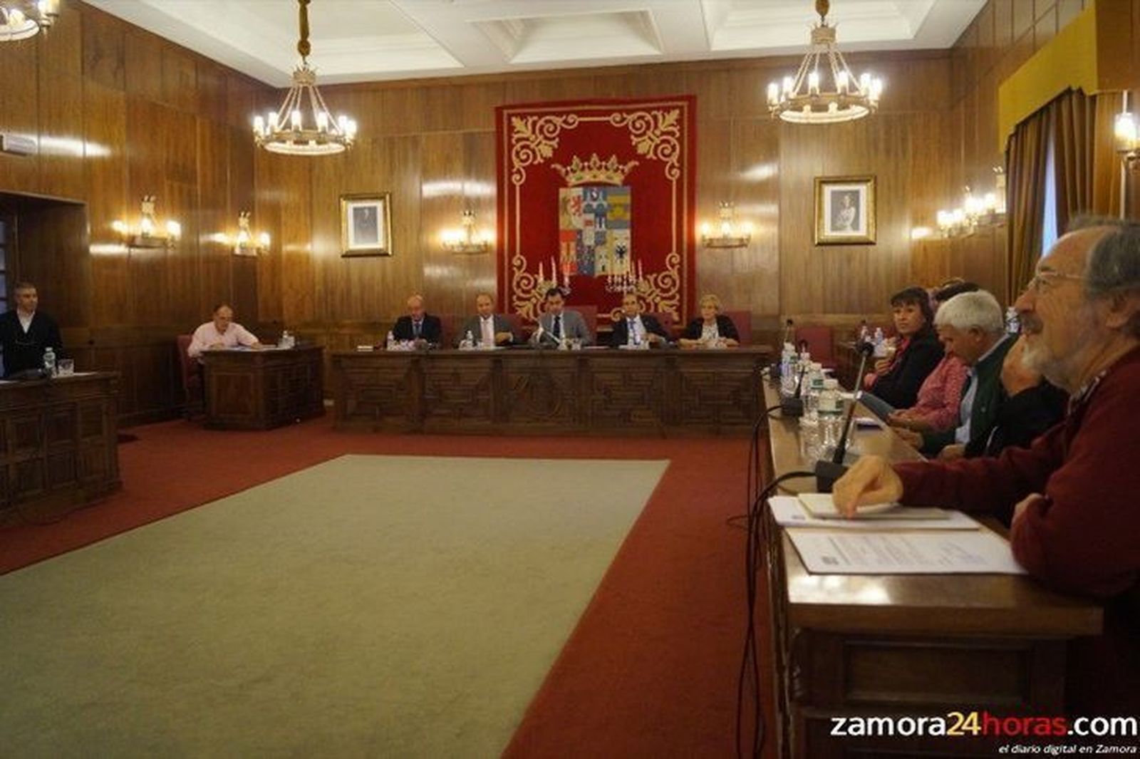 La Diputación se encargará de los procedimientos de declaración de ruina y los derribos necesarios en los municipios que lo soliciten