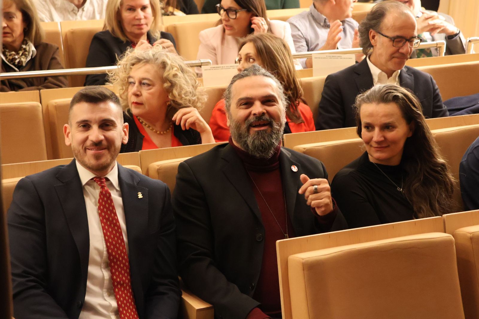 Pregón de la Semana Santa de Zamora 2026 (8).JPG