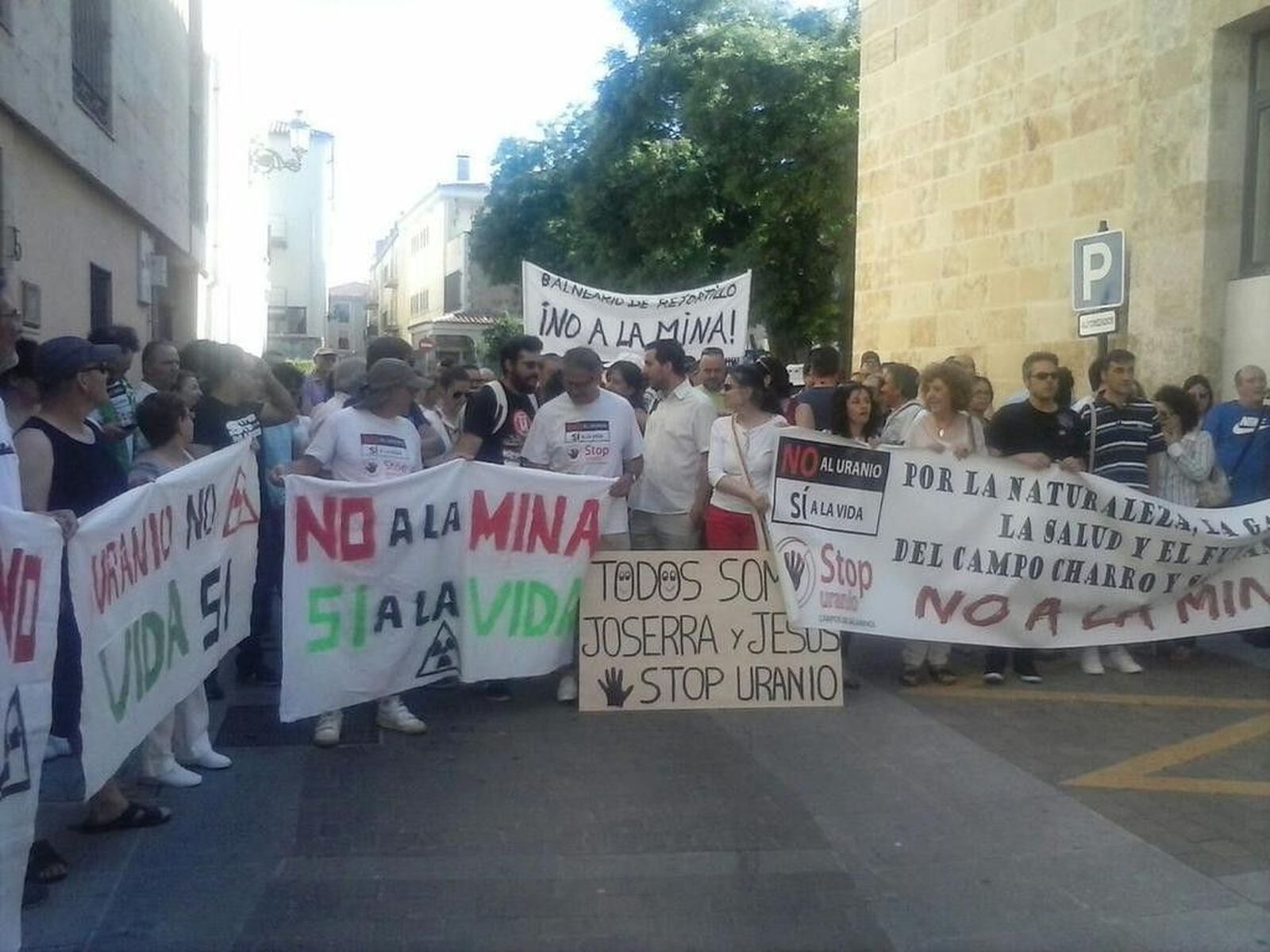 Ecologistas en Acción y EQUO  tachan de presión inaceptable y chantaje la actitud de Berkeley