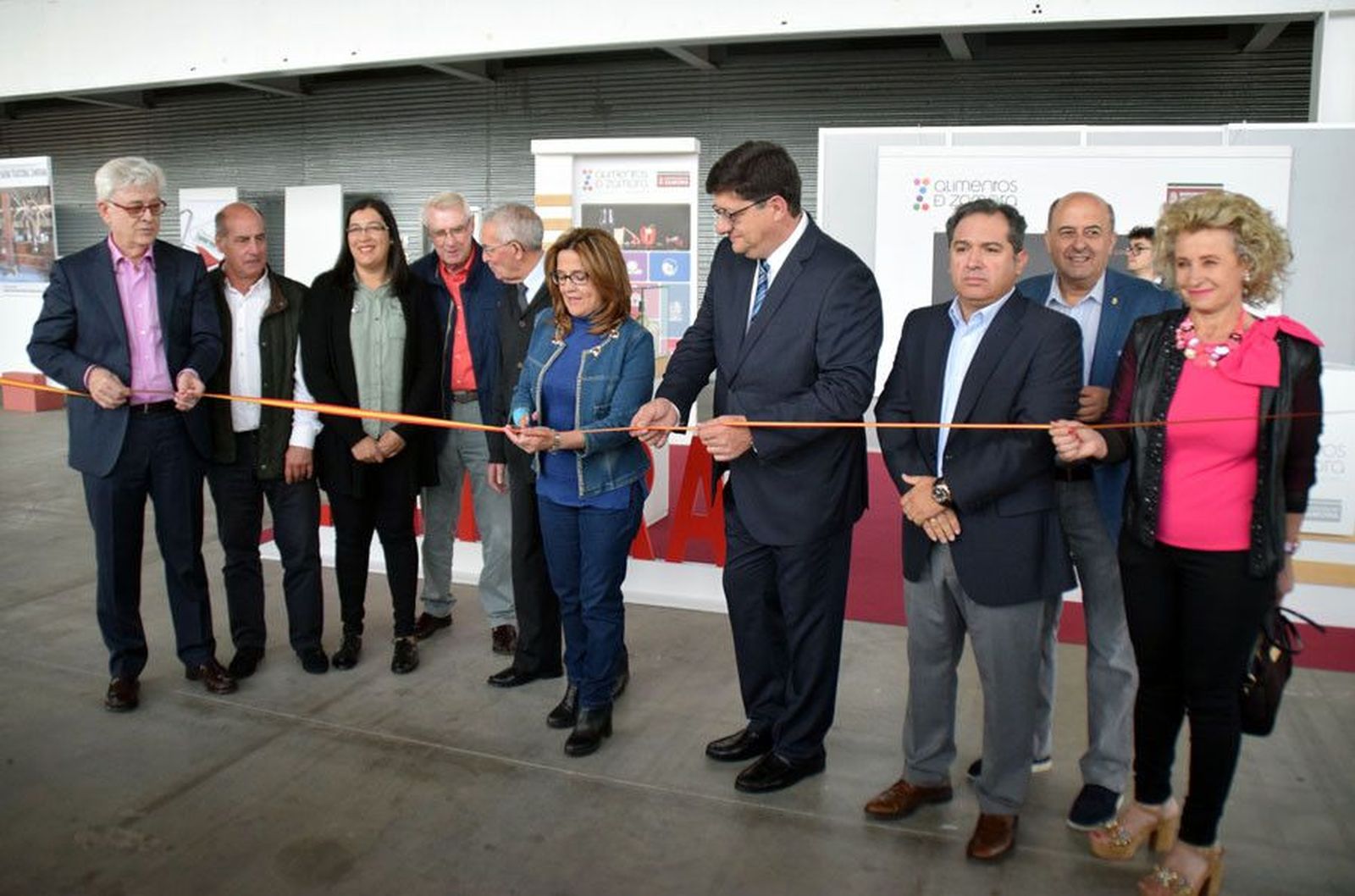 Inauguración saborea raices 18