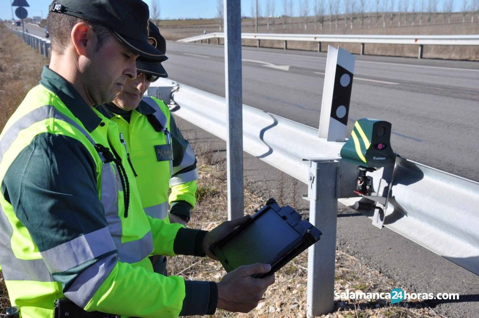 Velolaser Guardia Civil Trafico (39)