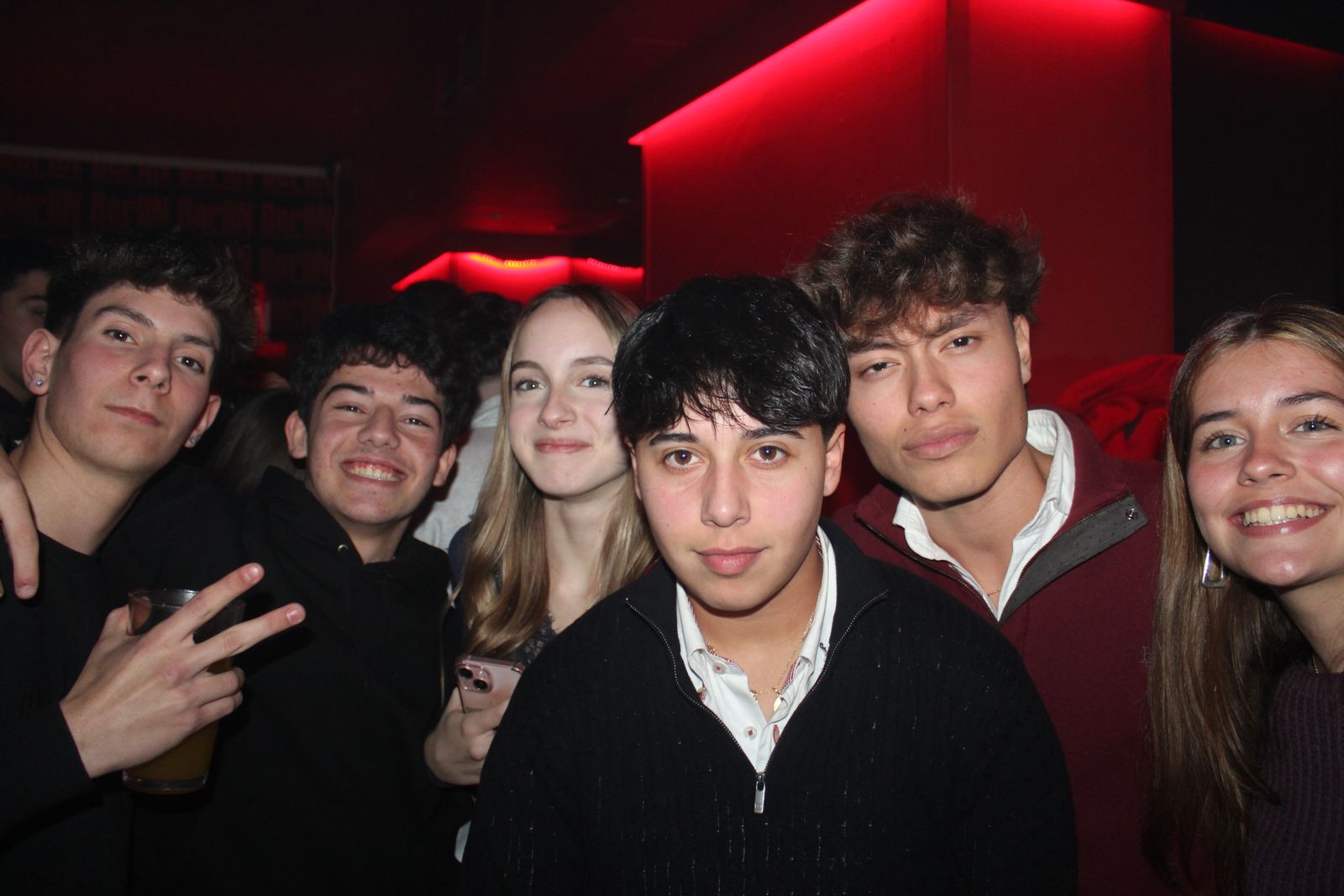 Salamanca de noche, viernes 26 de diciembre