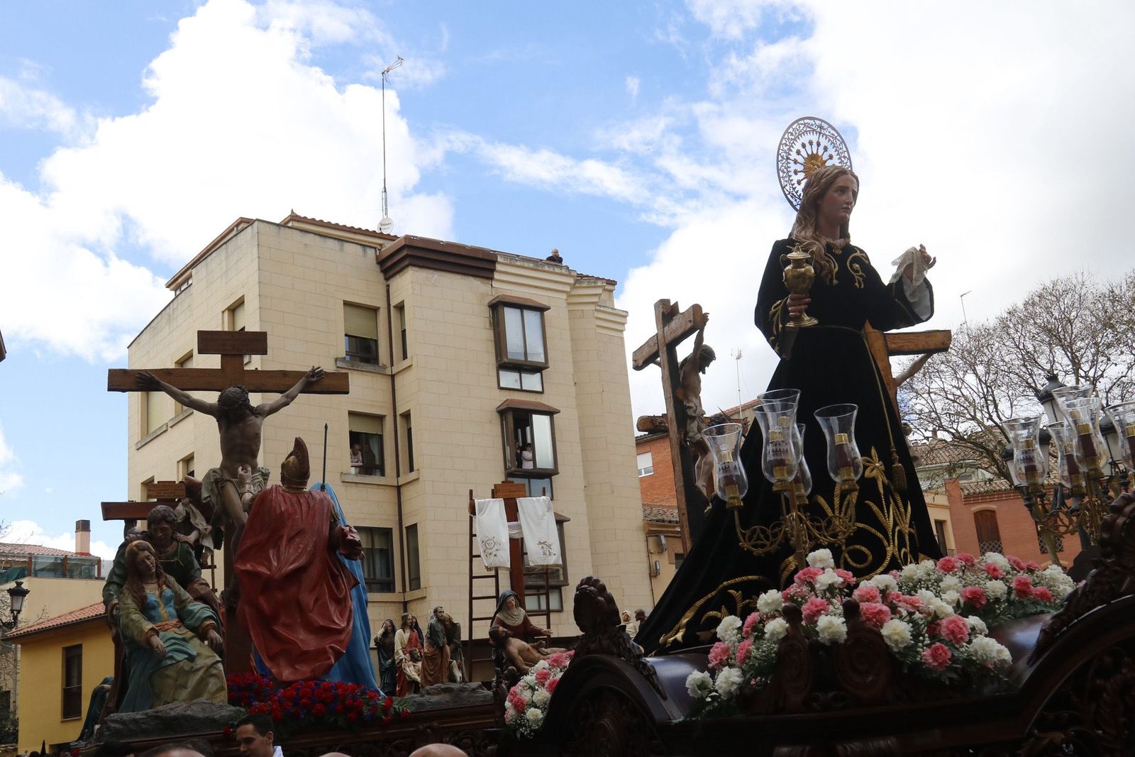 Procesión del Santo Entierro