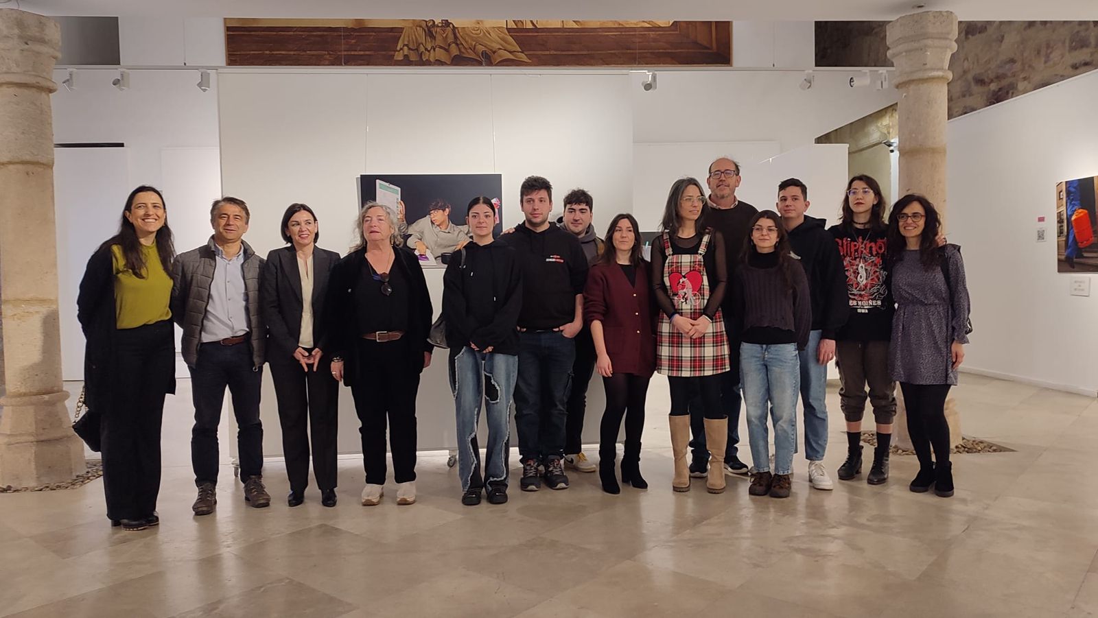 Los alumnos del IES La Vaguada le ‘dan una vuelta’ a situaciones cotidianas para sensibilizar en igualdad