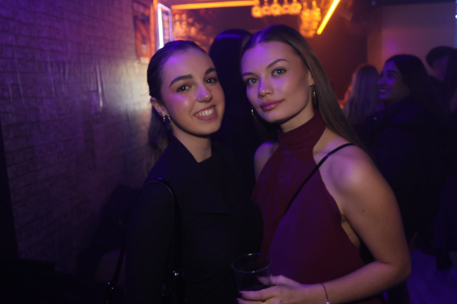 Salamanca de noche, jueves 23 de enero