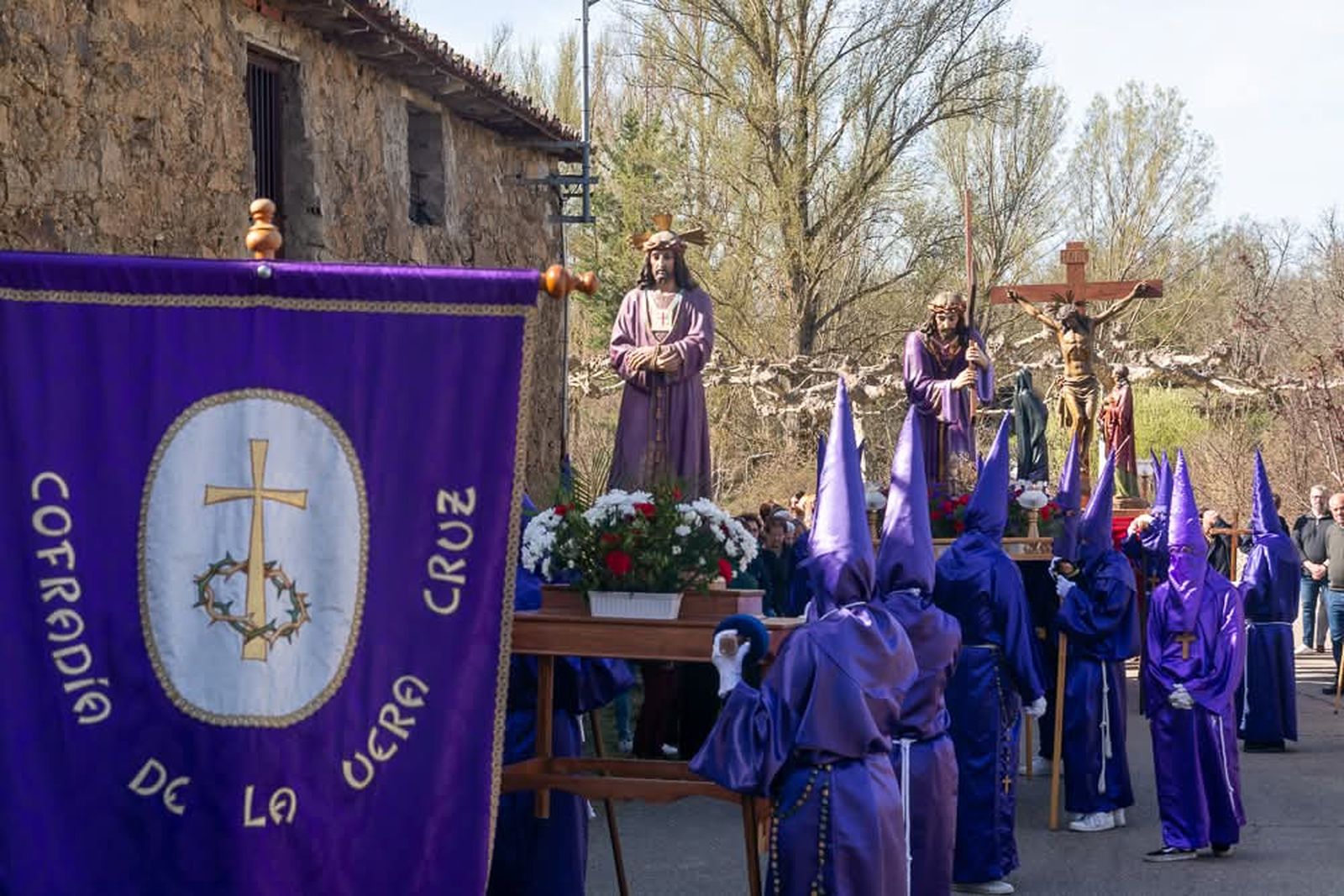 Semana Santa de Mombuey 