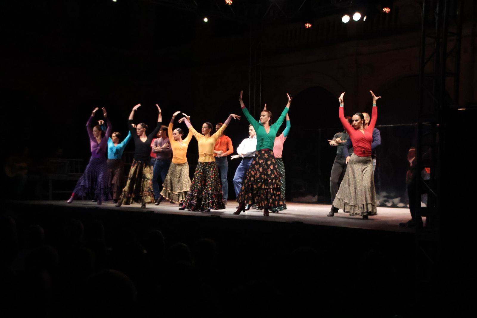 ‘Carmen’ Las Noches del Fonseca
