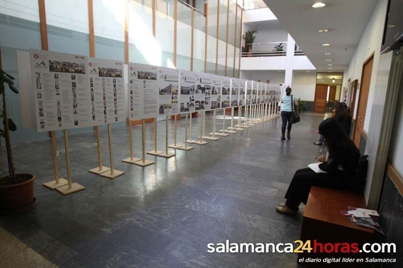 Exposición en Anayita