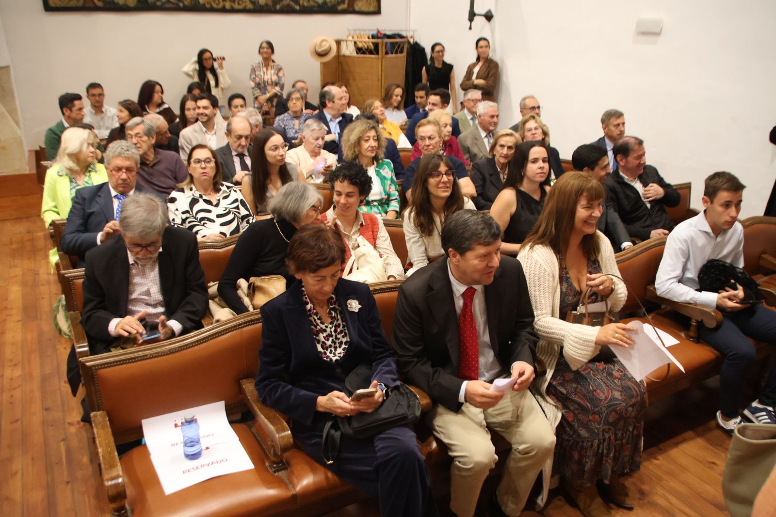 Prestan Juramento o Promesa los nuevos letrados incorporados en 2025