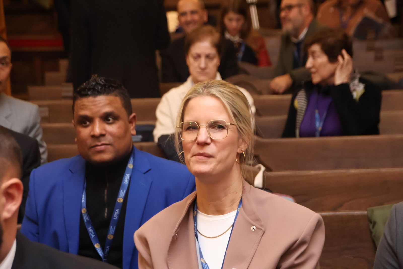 Congreso Internacional Comunicación Interna UPSA