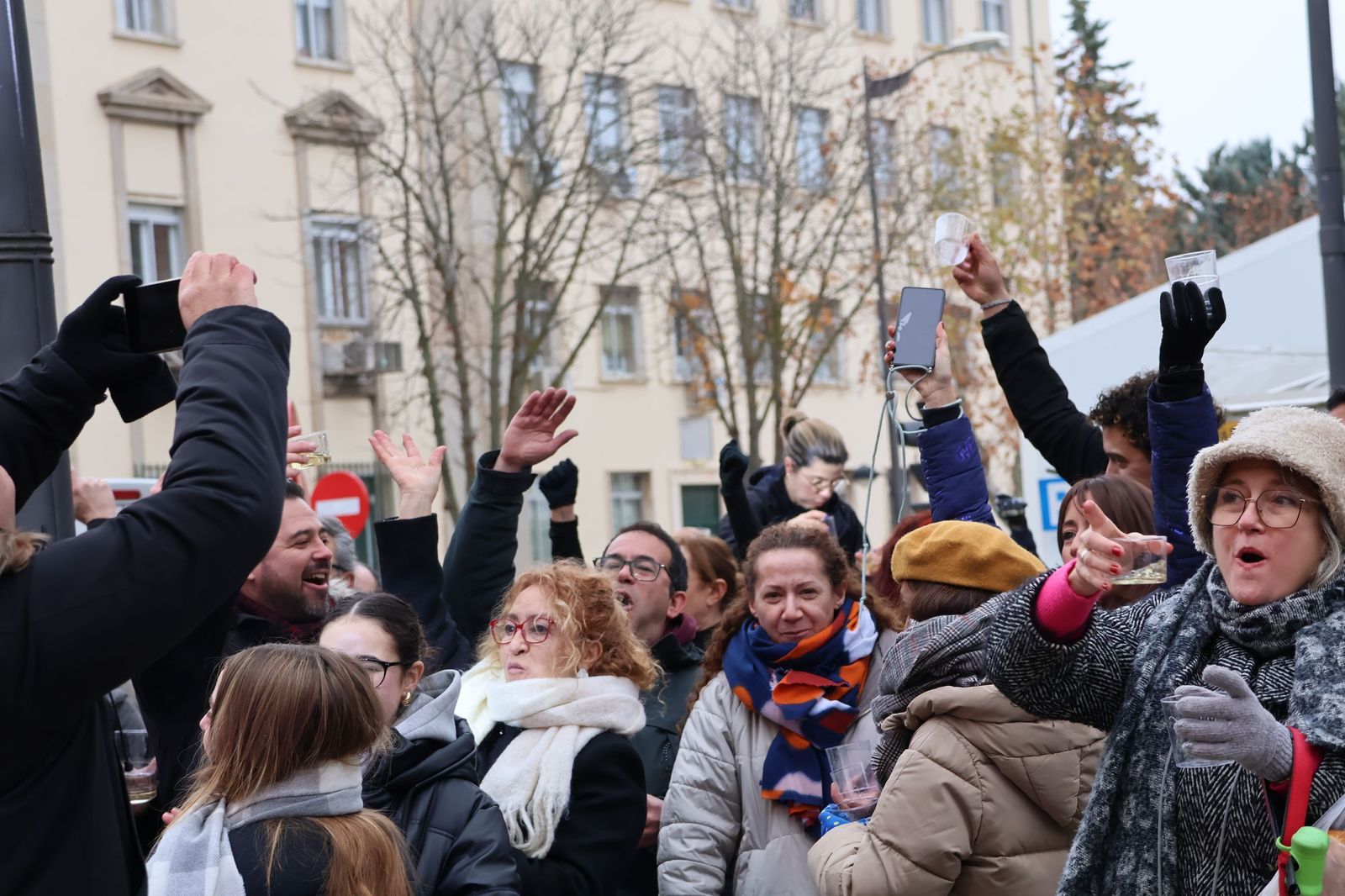 Campanadas en el Mercado