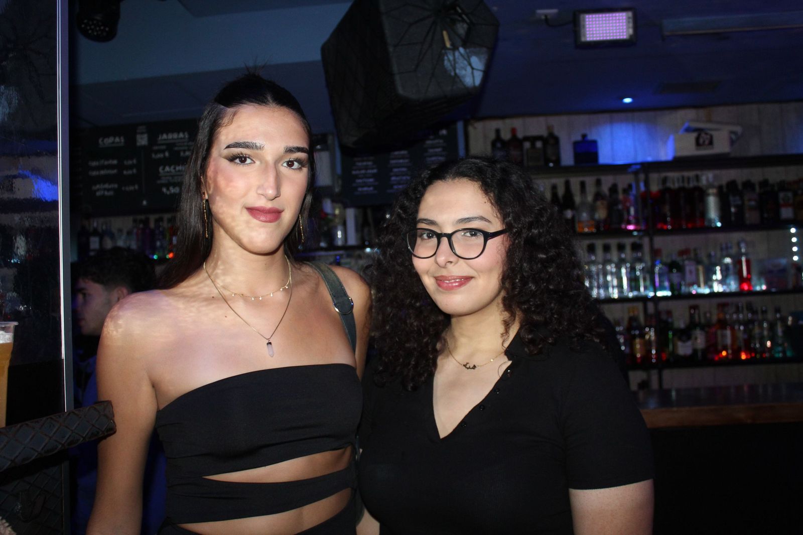 Salamanca de noche, jueves 6 de noviembre